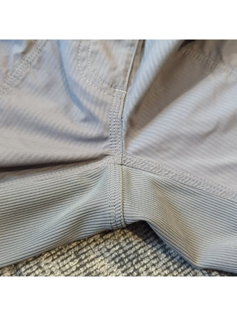 Lululemon Street To Studio Pant *Unlined Soot Light